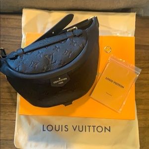 Louis Vuitton Monogram Empreinte Bumbag